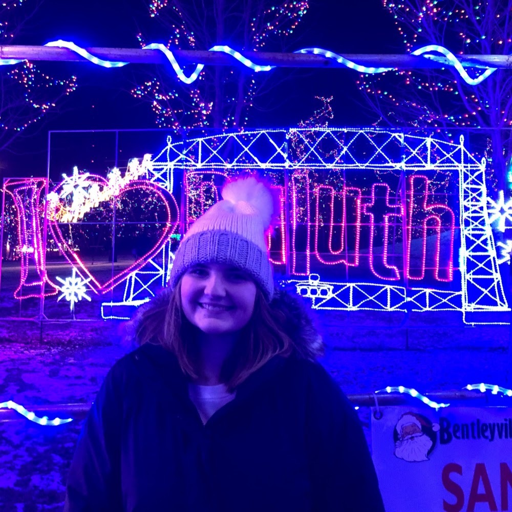 Meet your Posher, Madilyn